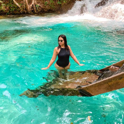 Cachoeira do Formiga