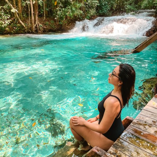 Cachoeira do Formiga
